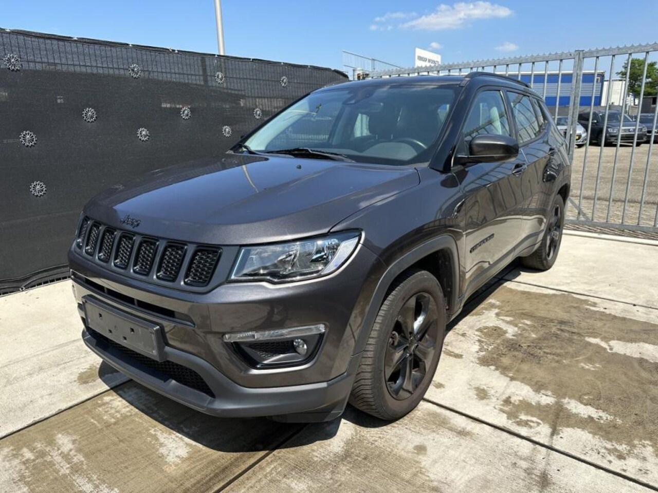 Jeep Compass - 1.4 MULTI-AIR|NAV|APPCONNECT|CAMERA|LANE ASSIST - AutoWereld.nl