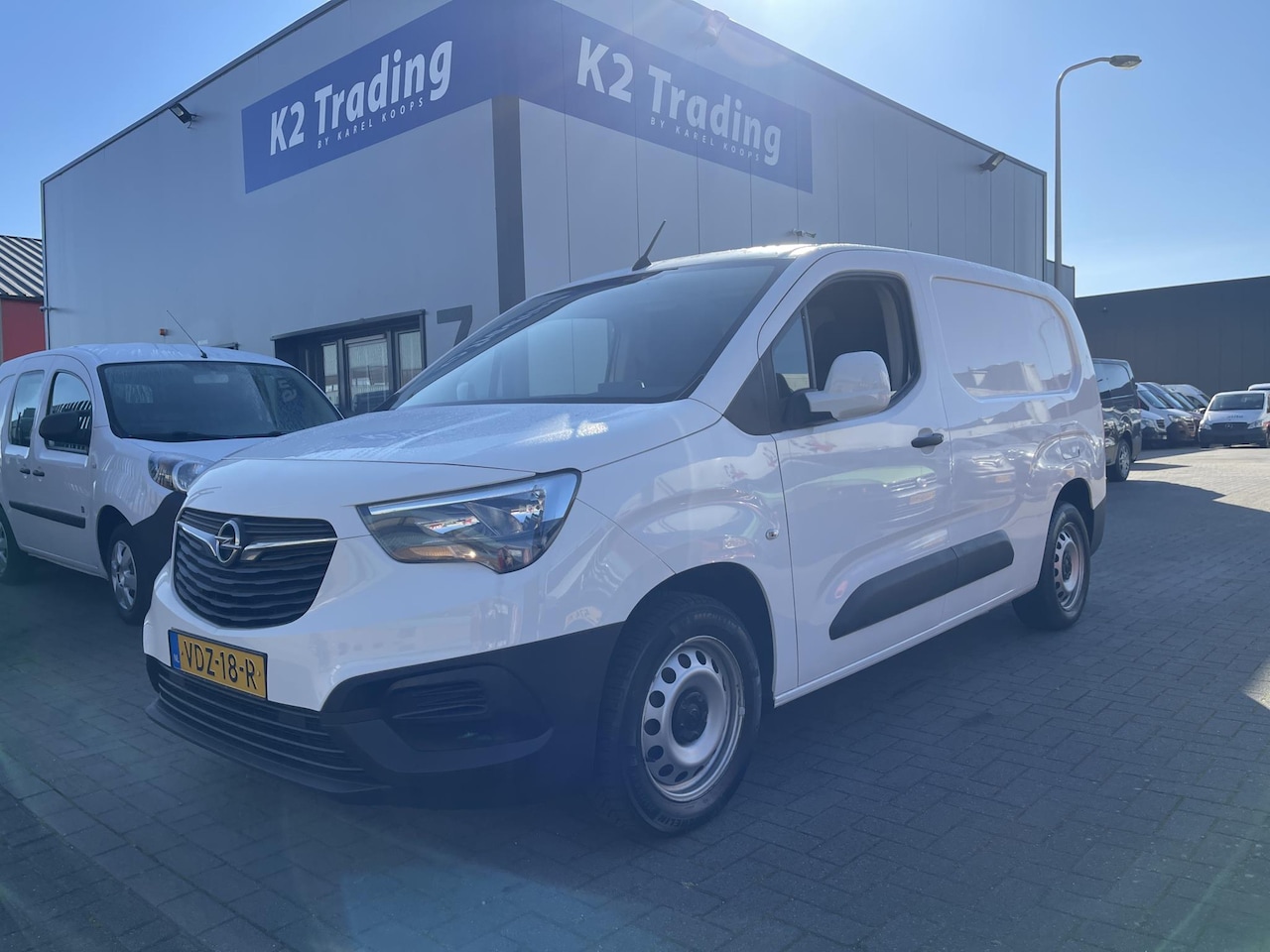 Opel Combo - 1.5D L2H1 Edition+ LANG EURO-6 APPLE CARPLAY - AutoWereld.nl