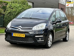 Citroën C4 Picasso - 1.6 THP Exclusive Automaat*Navigatie*Cruise*Clima*NAP*Trekhaak*Half leder*Parkeersensoren*