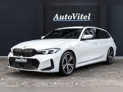 BMW 3-serie Touring - 320i M Sport Steptronic | Adaptive Cruise | Sportstoelen | Camera | Fabrieksgarantie