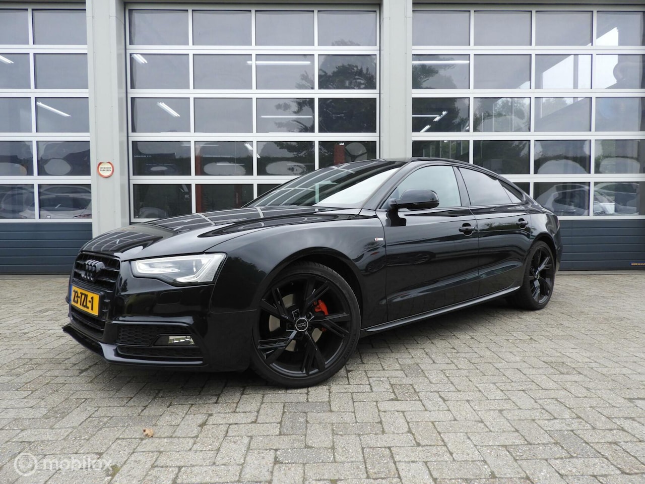 Audi A5 Sportback - 1.8 TFSI 170 PK S-Line - AutoWereld.nl