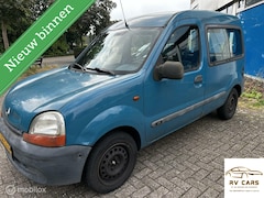 Renault Kangoo - combi 1.4 RT BENZINE TREKHAAK