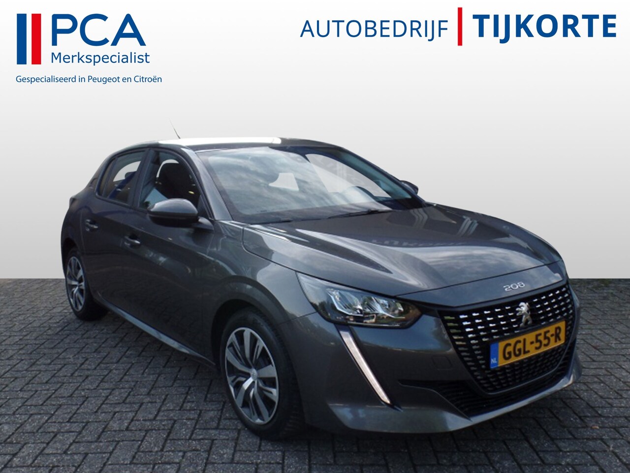 Peugeot 208 - 1.2 PT BL Active - AutoWereld.nl