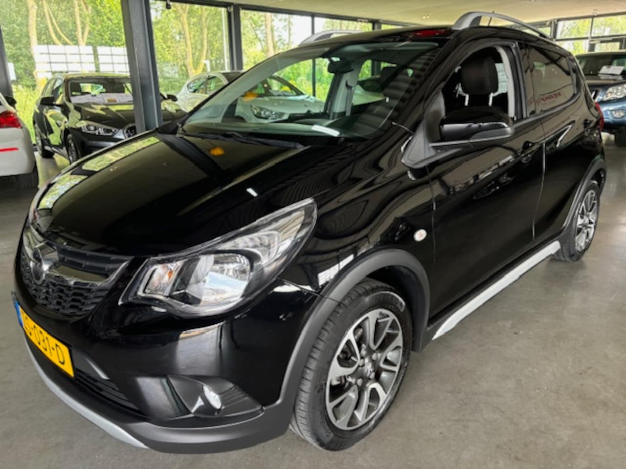 Opel Karl - 1.0 Start/Stop 75pk ROCKS Online Edition - AutoWereld.nl