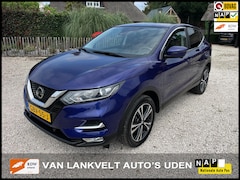 Nissan Qashqai - 1.2 N-Connecta 360 view, Keyless, Navi, trekhaak