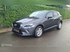 Mazda CX-3 - 2.0 SkyActiv-G 120 Navi PDC LED Climate-control