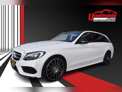 Mercedes-Benz C-klasse Estate - 180 AMG Line Premium Night pack Panorama dak