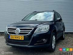 Volkswagen Tiguan - 1.4 TSI Comfort&Design- Nap - Grote beurt