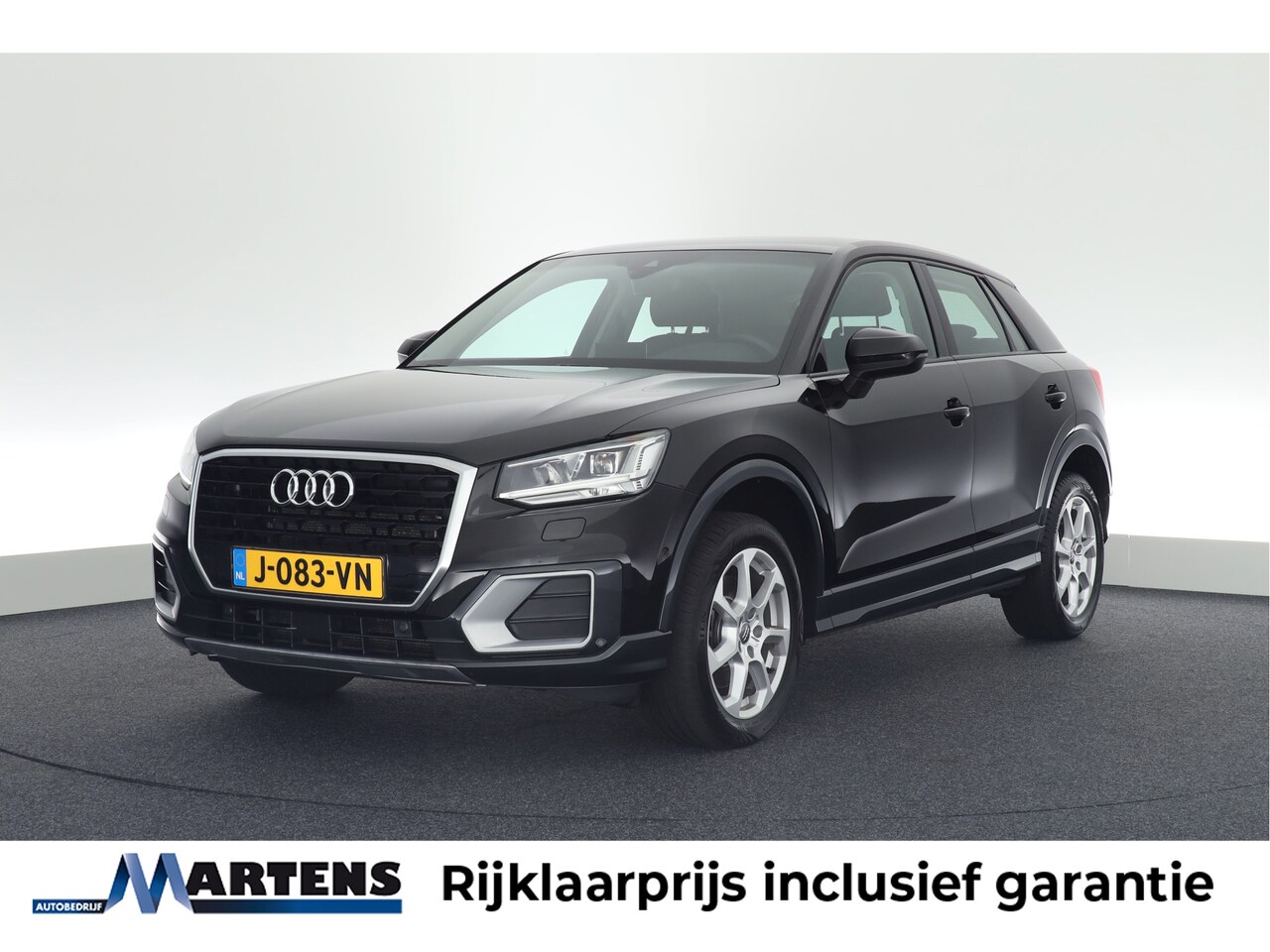 Audi Q2 - 1.4 TFSI 150pk S-Tronic CoD Design Pro Line Plus Keyless Stoelverwarming Virtual Cockpit N - AutoWereld.nl