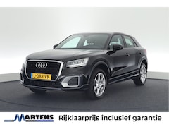 Audi Q2 - 1.4 TFSI 150pk S-Tronic CoD Design Pro Line Plus LED Keyless Stoelverwarming Virtual Cockp