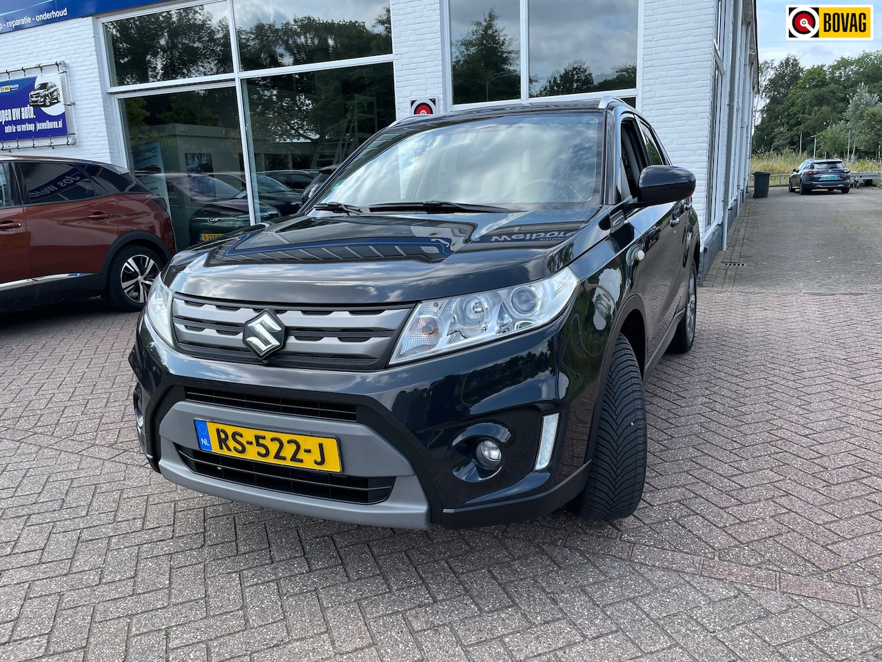 Suzuki Vitara - 1.6 Exclusive TREKHAAK NAVIGATIE - AutoWereld.nl