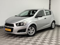 Chevrolet Aveo - 1.2 LS 5-drs Airco LM15" NL Auto