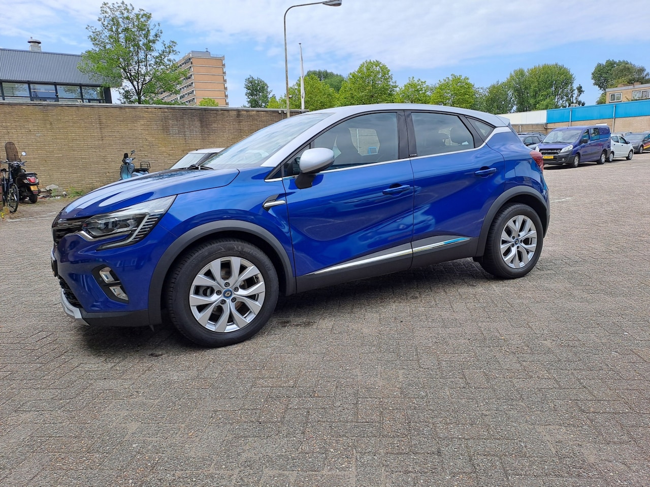 Renault Captur - 1.6 E-Tech Plug-in Hybrid 160 Intens - AutoWereld.nl