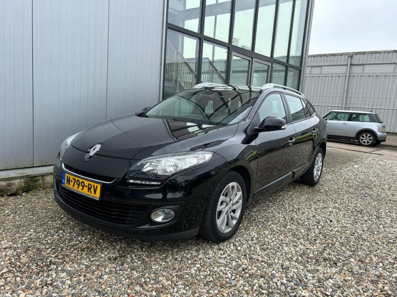 Renault Mégane Estate - 1.2 TCe Bose 1.2 TCe Bose - AutoWereld.nl