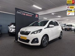 Peugeot 108 - 1.0 VTi Active-45.000 KM