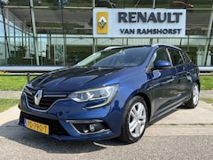 Renault Mégane Estate - 1.5 dCi / Trekhaak / Dealer onderhouden / Voorstoelen verwarmd / Climate / Navi / Bluetoot