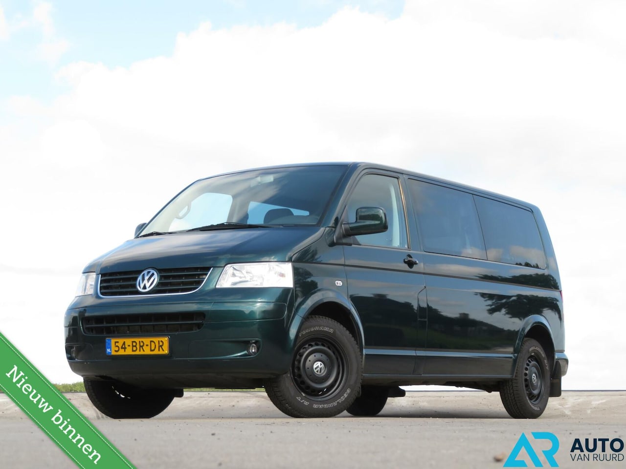 Volkswagen Transporter - 2.5 TDI * MARGE * Youngtimer * Lang - AutoWereld.nl