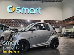 Smart Fortwo cabrio - 1.0 BRABUS garantie stoelverwarming