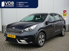 Kia Niro - 1.6 GDi H. DynamicL. Half Leder | CarPlay | Navigatie | NAP