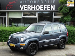 Jeep Cherokee - 3.7i V6 Sport Plus - AUTOMAAT - STOEL VERW - LEDER - TREKHAAK - CRUISE - AIRCO