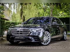 Mercedes-Benz S-klasse - 580 e AMG Line Premium Massage Digital Light HUD Ventilatie