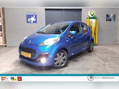 Peugeot 107 - 1.0 Première 68PK | Airco | Elektrisch bedienbare ruiten voor | 5 Deurs