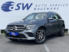 Mercedes-Benz GLC-klasse - 250 4MATIC Business Solution AMG | CarPlay | Memory | Leder | LED | Camera | 19 inch