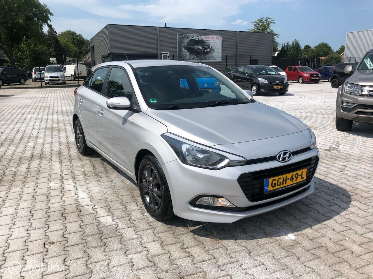 Hyundai i20 - 1.0 T-GDI 5DRS HB AIRCO ELL PAK LMV .. - AutoWereld.nl