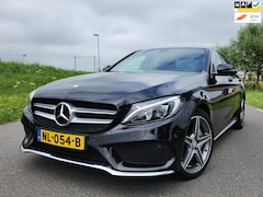 Mercedes-Benz C-klasse - 180 AMG Sport Edition