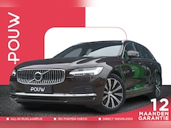 Volvo V90 - 2.0 390pk T8 AWD Business Pro | Navigatie | Adaptive Cruise | Stuur/Stoelverwarming | Acht