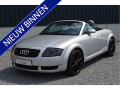 Audi TT - 1.8 5V Turbo | 180PK | Leder | Cruise | Electr. Kap | Stoelverwarming | Nieuwstaat. VERKOO