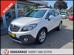 Opel Mokka - 1.4 T Edition Airco, Cruise ctrl, Lichtmetalen Velgen, Trekhaak PRIJS RIJKLAAR