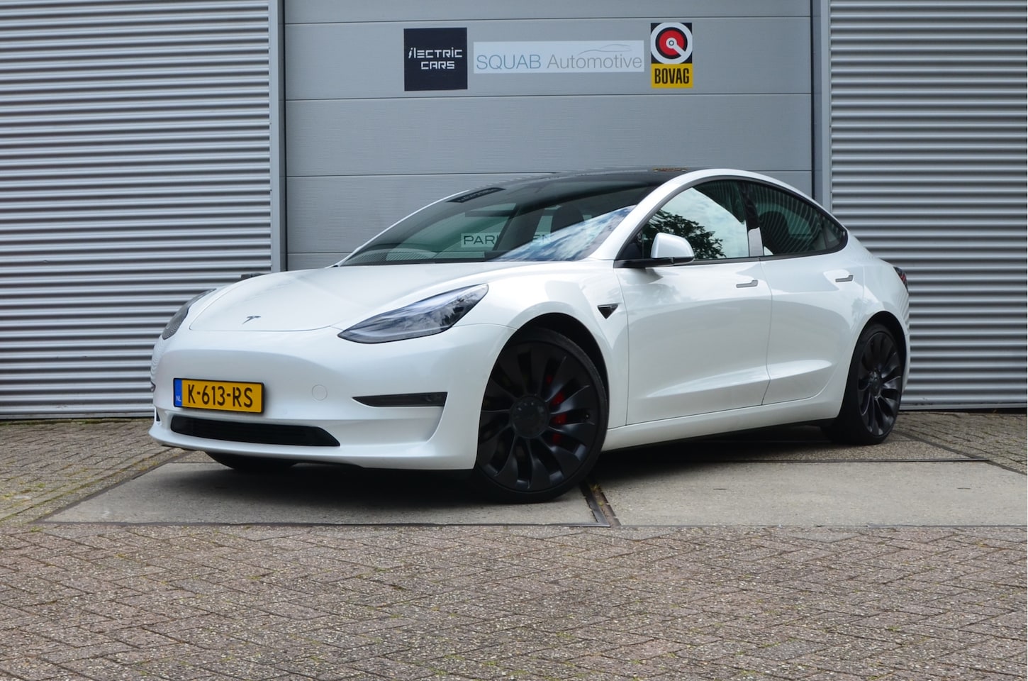 Tesla Model 3 - Performance AWD 75 kWh Warmtepomp, AutoPilot, MARGE - AutoWereld.nl