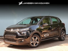 Citroën C3 - Plus 1.2 82 pk / Climate control / Navigatie / Parkeersensoren