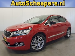 DS 4 - 4 1.2 PureTech Performance Line NAVI/CLIMA/HLEDER/CRUISE/TRHAAK