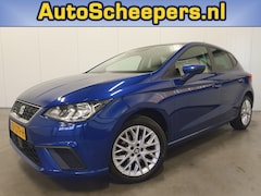 Seat Ibiza - 1.0 TSI Style Business Intense PANO/NAVI/CRUISE/CLIMA/LMV