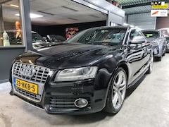 Audi A5 Coupé - 4.2 FSI V8 - S5 Quattro Pro Line - Handgeschakeld - 2e Eigenaar - Zeer nette auto