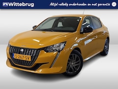 Peugeot 208 - 1.2 PureTech Active Pack Automaat | Navigatie | Airco | Lichtmetalen Velgen