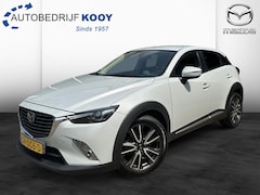 Mazda CX-3 - 2.0 SkyActiv-G 120 GT-M - 18'' lichtmetalen velgen