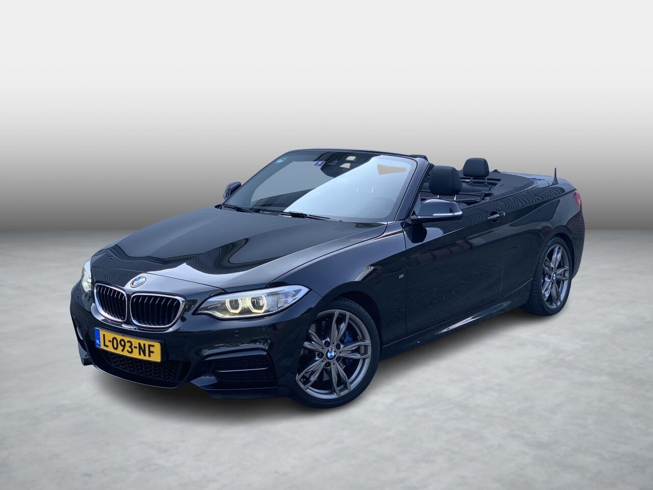 BMW 2-serie Cabrio - M240i xDrive M240i xDrive - AutoWereld.nl