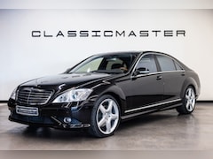 Mercedes-Benz S-klasse - 500 AMG STYLING Lang Btw auto, Fiscale waarde € 12.000, - (€ 27.231, 40 Ex B.T.W) DEALER A