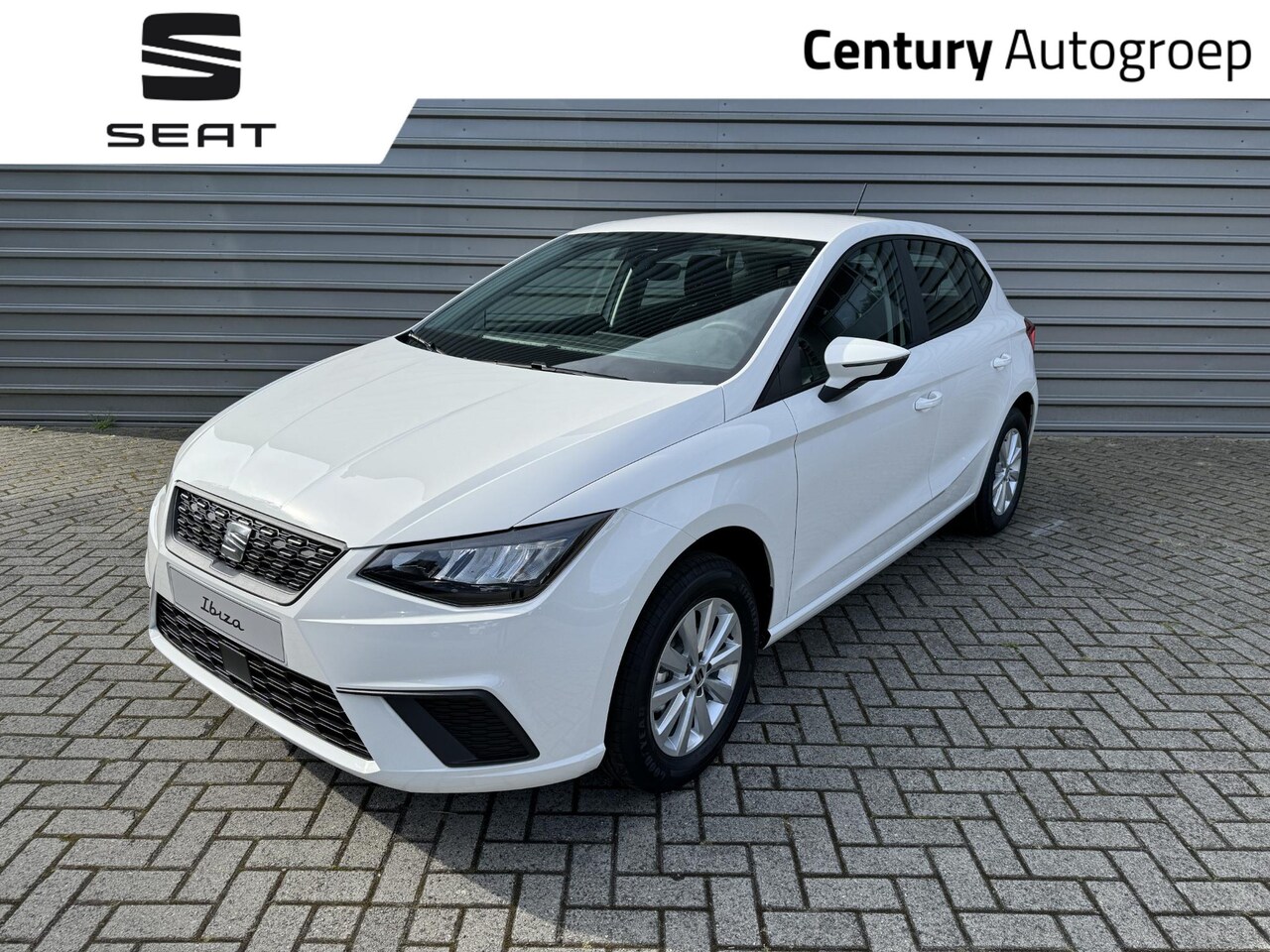 Seat Ibiza - Style 1.0 70 kW / 95 pk EcoTSI Hatchback 5 deurs 5 versn. Hand - AutoWereld.nl