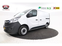 Opel Vivaro - 1.6 CDTI L1H1 Sport EcoFlex | Dubbele schuifdeur, 3 Pers, Navigatie, Cruise, Airco