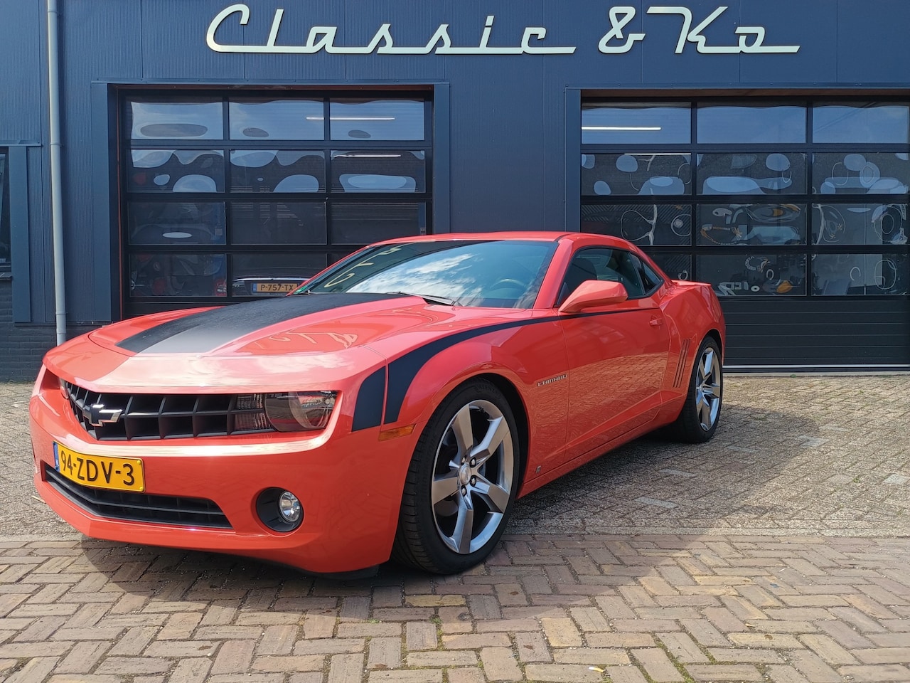 Chevrolet Camaro - Bijtellingsvriendelijk - AutoWereld.nl