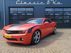 Chevrolet Camaro - Bijtellingsvriendelijk