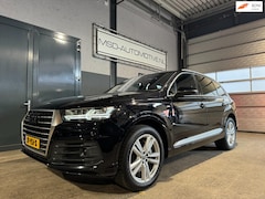 Audi Q7 - 3.0 TDI quattro Pro Line + 7p 3x S-line