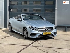 Mercedes-Benz E-klasse Cabrio - 400 4MATIC 25th Anniversary Edition