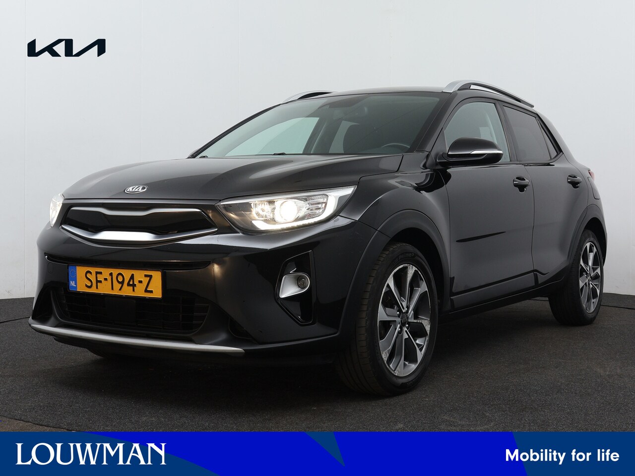 Kia Stonic - 1.0 T-GDi DynamicLine | Navigatie | Climate Control | Parkeersensoren | - AutoWereld.nl