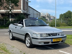 Saab 9-3 Cabrio - 2.0t Senses Edition | Turbo | TOP STAAT | APK Nieuw