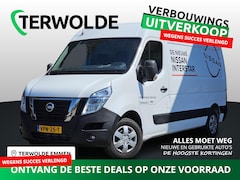 Nissan Interstar - 2.3 dCi L2H2 N-Connecta | DEMO | Navigatie | Achteruitrijcamera | Parkeersensoren achter |